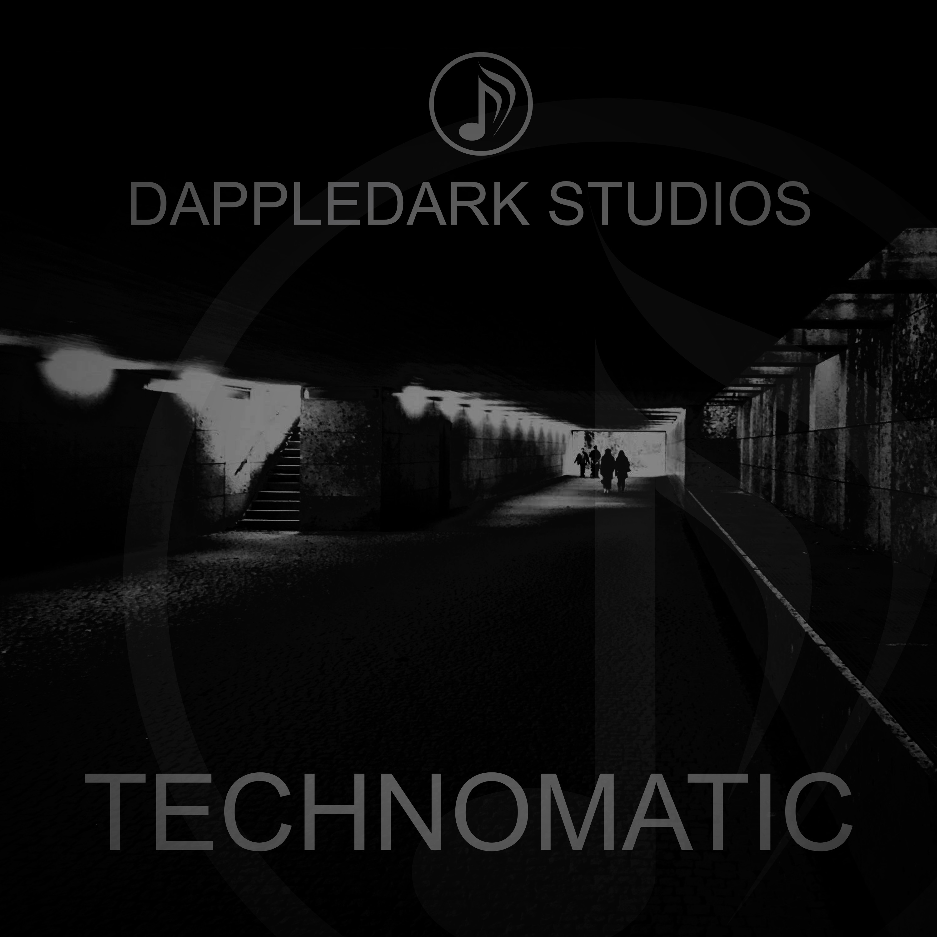 Technomatic cover art