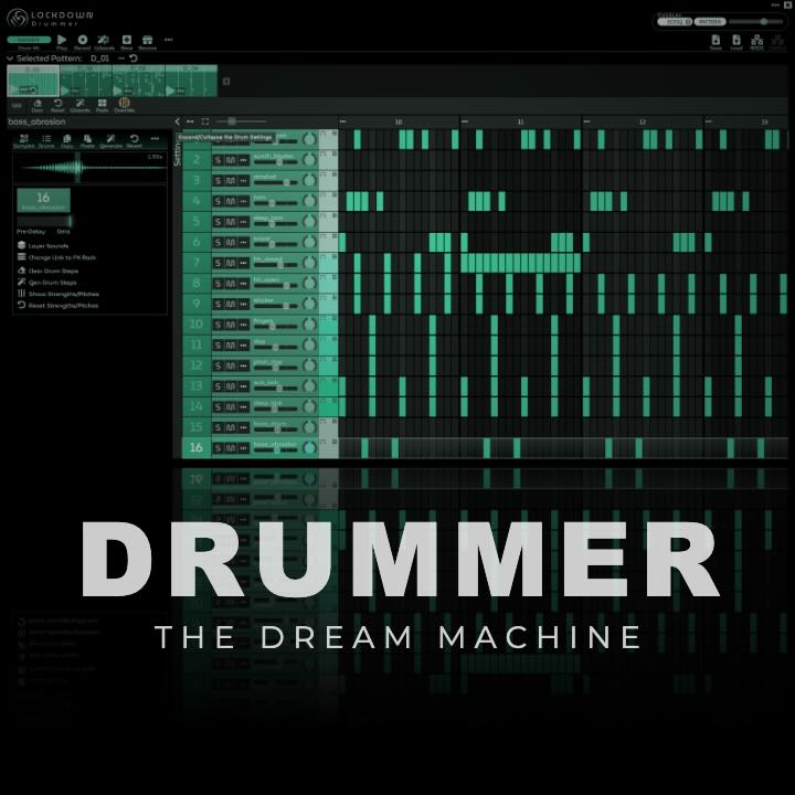 Drummer Drummer Image