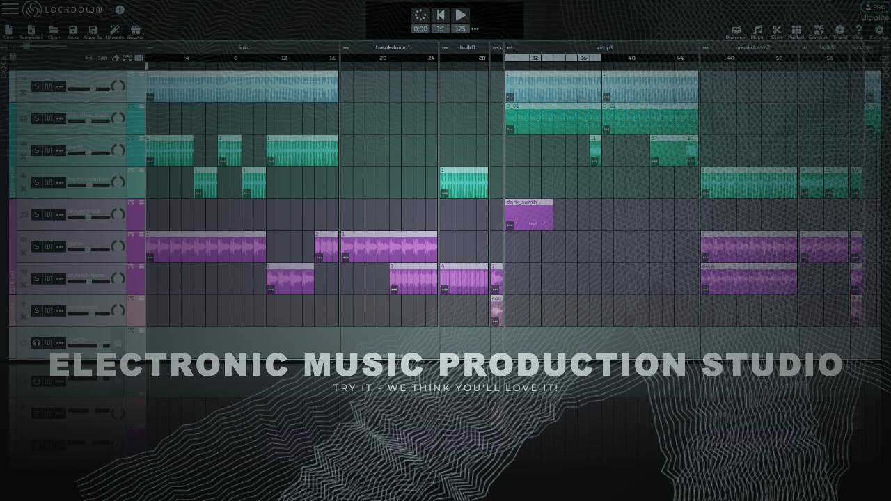 LOCKDOWN Studio Image