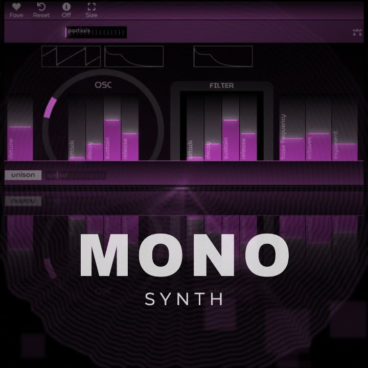 MONO Synth MONO Synth Image