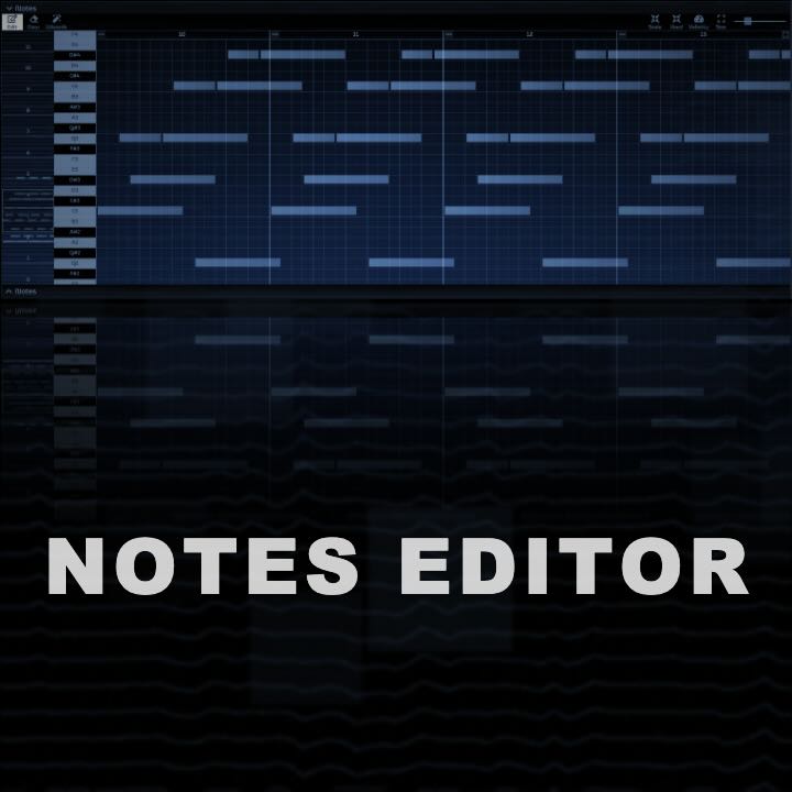 Notes Editor Notes Editor Image