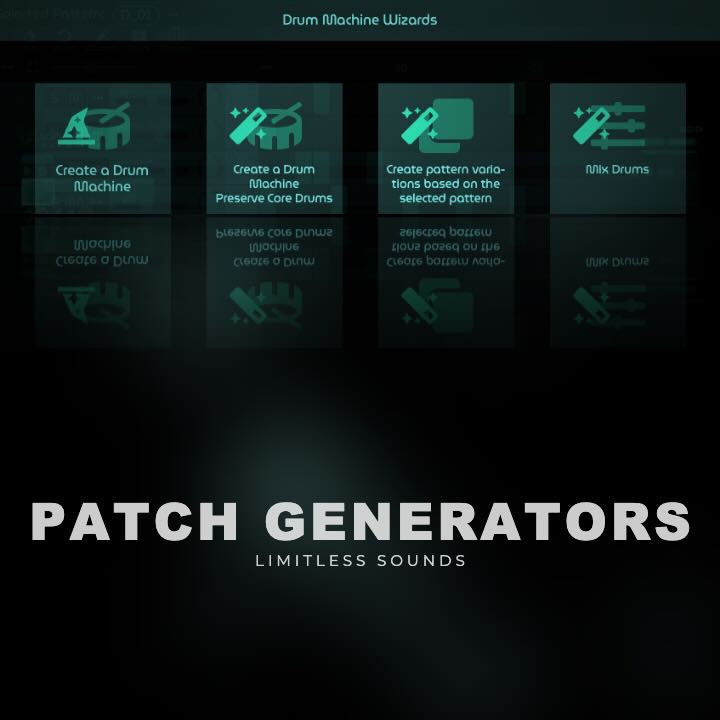Patch Generators Patch Generators Image