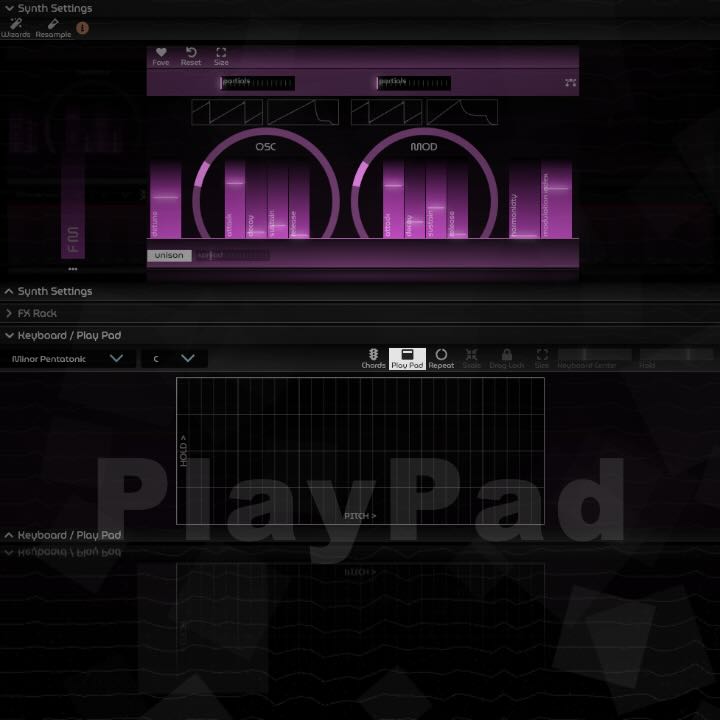 PlayPad Generators PlayPad Image