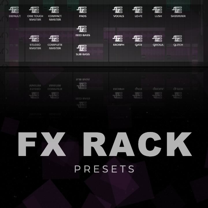 FX Rack Presets FX Rack Presets Image