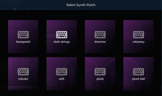 Synth Patches Image