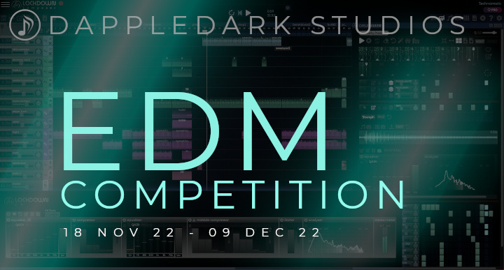 Dappledark Studios - EDM Competition Image