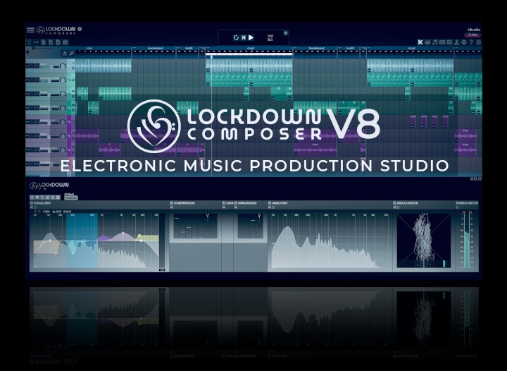Lockdown Composer V8.0 Release Image