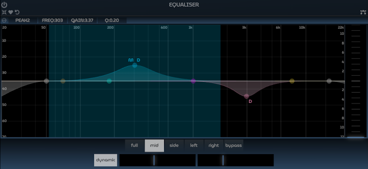 LOCKDOWN V9.0 EQ Image