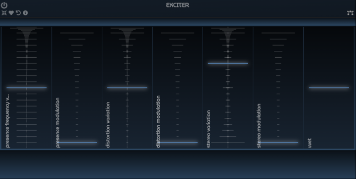 LOCKDOWN V9.0 Exciter Image