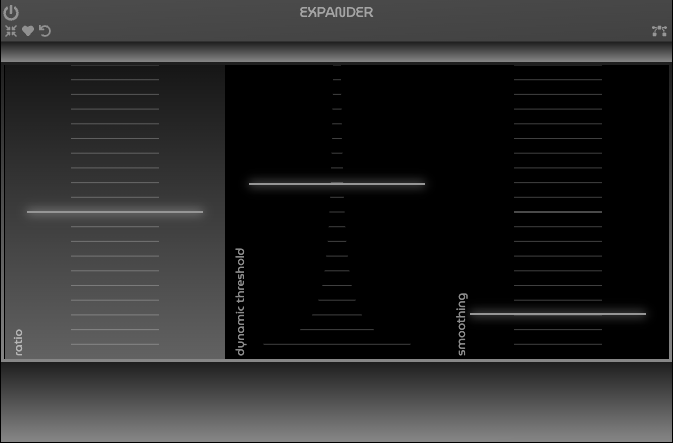 LOCKDOWN V9.0 Expander Image