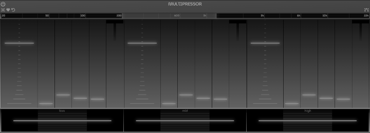 LOCKDOWN V9.0 Multipressor Image