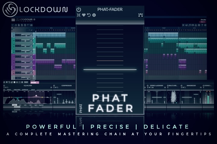 LOCKDOWN V9.0 PHAT Fader Image