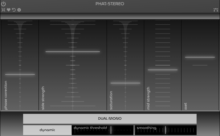 LOCKDOWN V9.0 PHAT Stereo Image