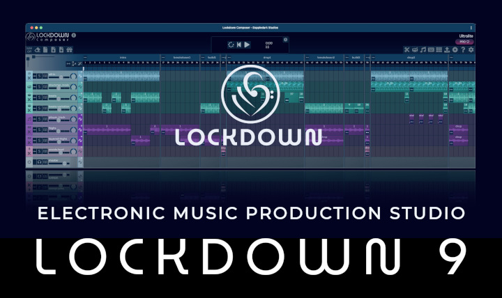 LOCKDOWN V9.0 Release Image